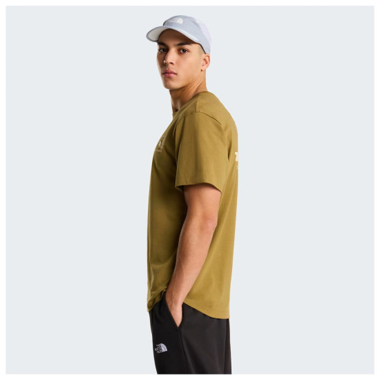The North Face Ανδρική κοντομάνικη μπλούζα Camping Relaxed T-Shirt